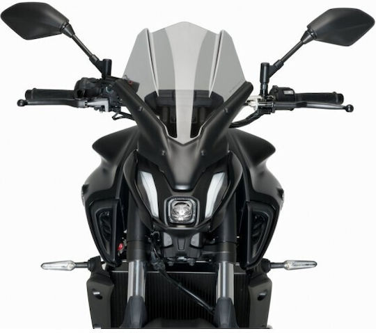 Puig Φιμέ Ζελατίνα Μοτοσυκλέτας Generation Touring για Yamaha MT-07 20619H