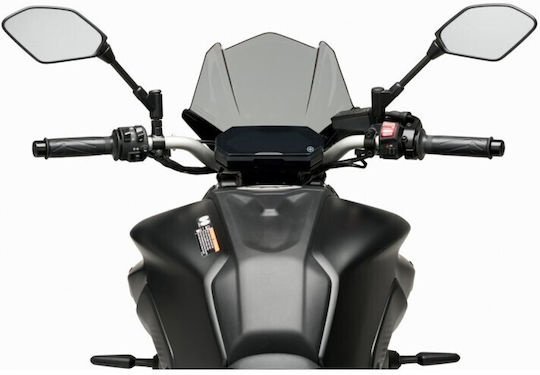 Puig Φιμέ Ζελατίνα Μοτοσυκλέτας Generation Touring για Yamaha MT-07 20619H