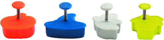 Ibili Cookie Cutter Plastic