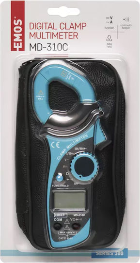 Emos Voltage Tester M0305 with Measurement Range 3 - 600V with Buzzer