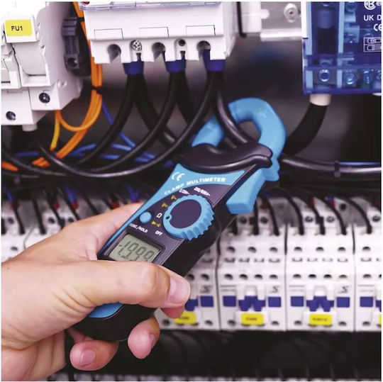 Emos Voltage Tester M0305 with Measurement Range 3 - 600V with Buzzer