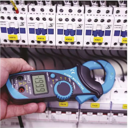 Emos Voltage Tester M0305 with Measurement Range 3 - 600V with Buzzer
