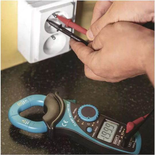 Emos Voltage Tester M0305 with Measurement Range 3 - 600V with Buzzer