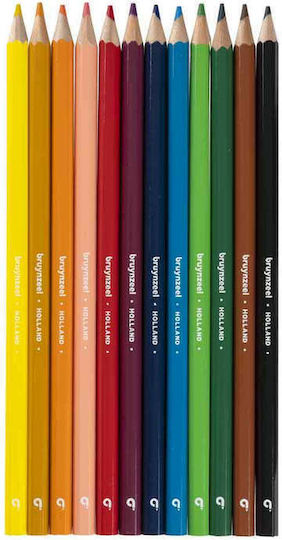 Royal Talens Set de creioane colorate în cutie 12buc Pachet de 1 ambalaje