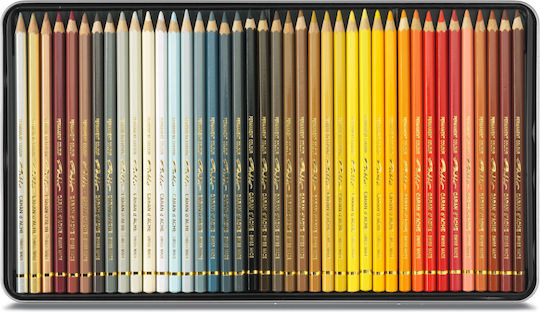 Caran D'ache Set de creioane colorate în cutie 80buc Pachet de 1 ambalaje