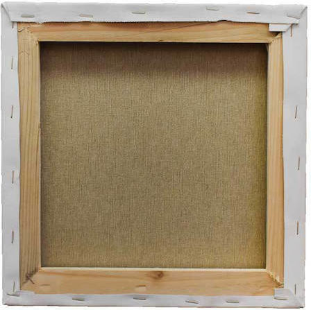 Art & Colour Canvas White