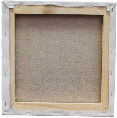 Art & Colour Leinwand auf Keilrahmen Weiß Rechteckig 30x50cm 430gr/m² 1Stück