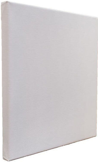 Art & Colour Canvas White