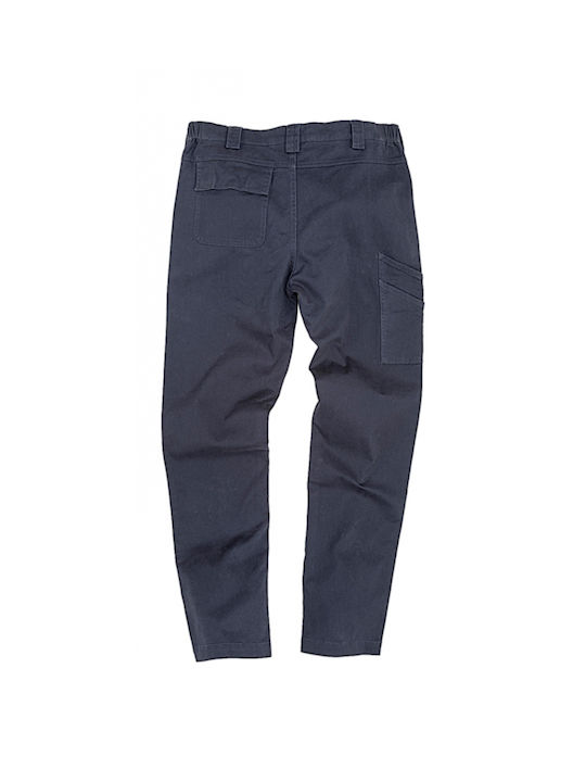 Result Work-Guard Work Trousers Black