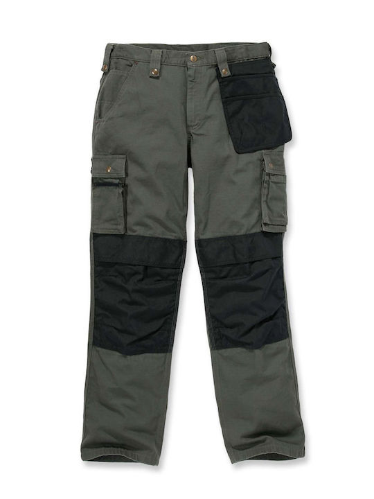 Carhartt Pantaloni pentru bărbați Gri