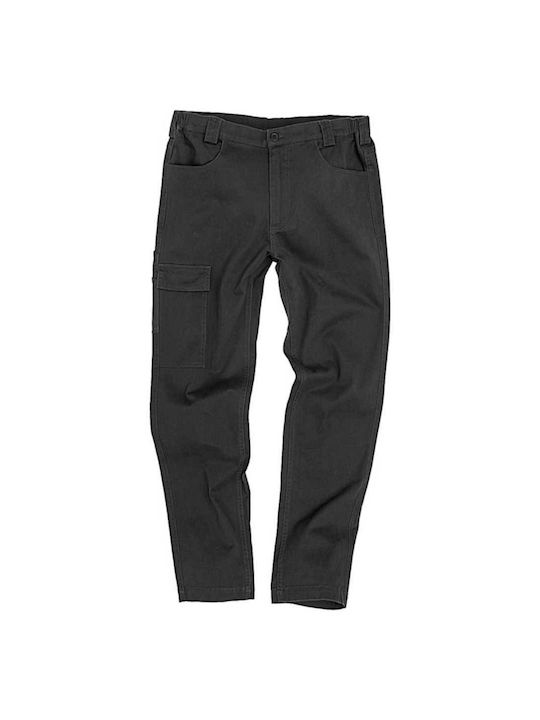 Result Work-Guard Work Trousers Black