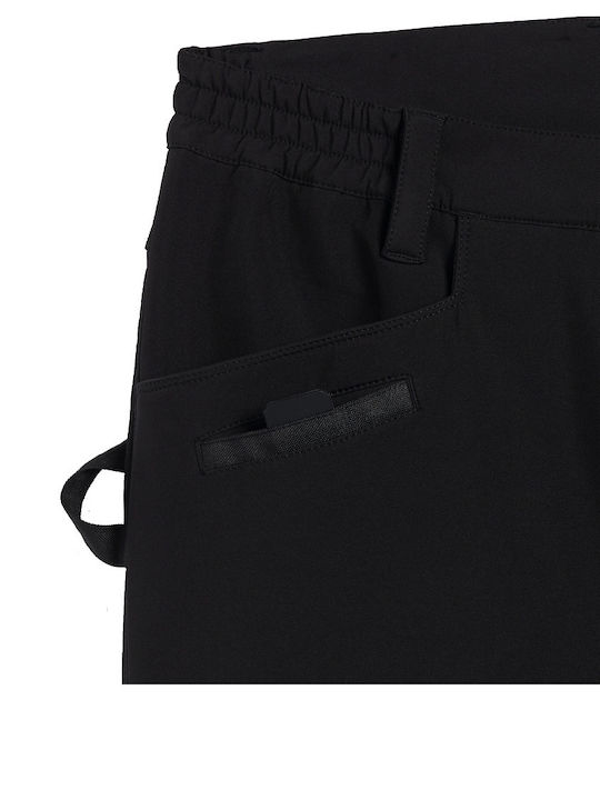 Utility Diadora Αδιάβροχο Παντελόνι Εργασίας Μαύρο