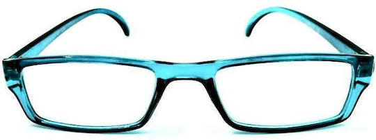 Oramont Ochelari de citit +1.75 în culoarea Albastru deschis 9001