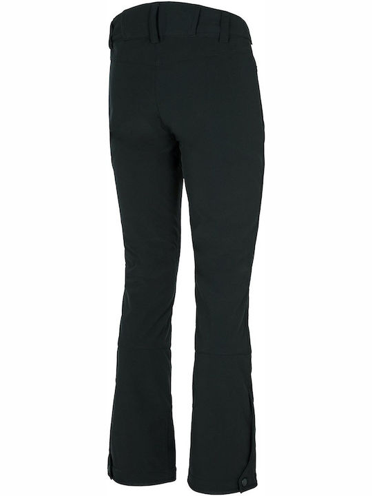 Ziener 184104-12 Women's Trousers for Ski & Snowboard Black