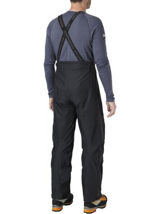 Mountain Equipment ME-000730-01004_6 Women's Dungarees for Ski & Snowboard Black