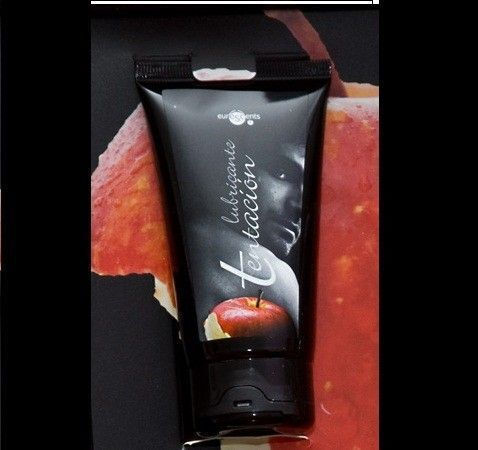 Tentacion Gel lubrifiant Caramel 75ml