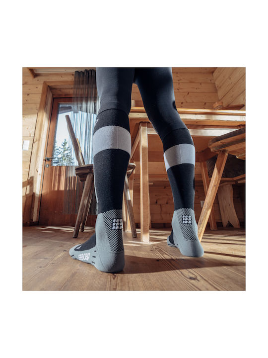CEP Ski- & Snowboardsocken Gray 1 Paar