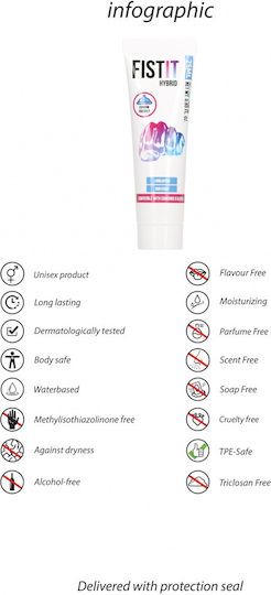 Fist Λιπαντικό 25ml