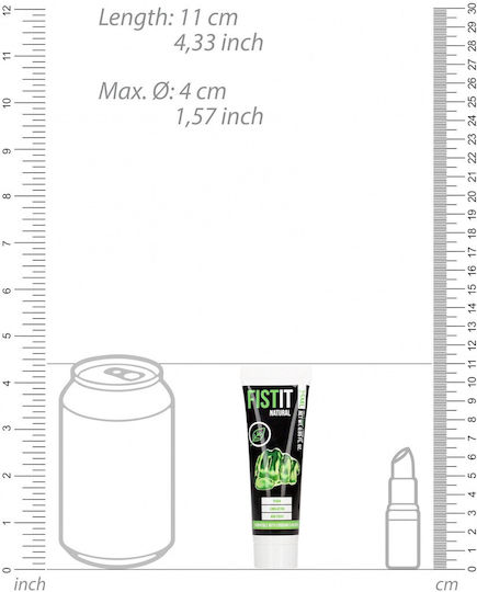Fist Λιπαντικό 25ml