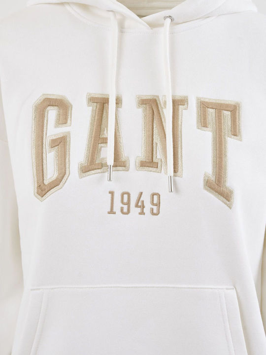 Gant Women's Sweatshirt White