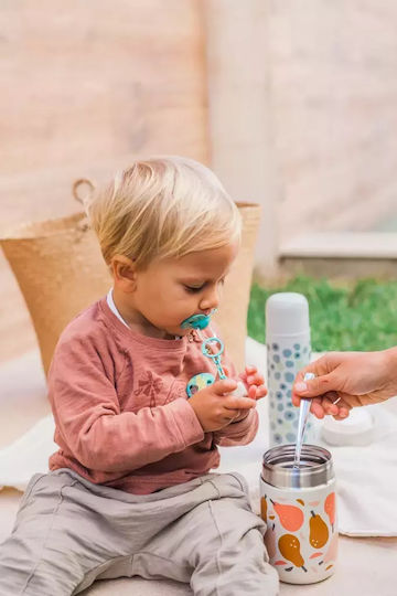 Suavinex Βρεφικό Θερμός Φαγητού Ανοξείδωτο 400ml