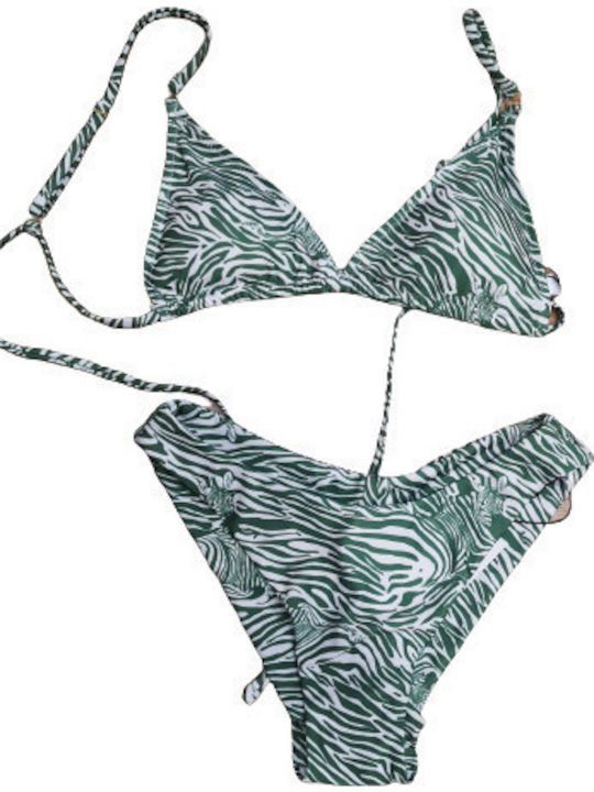 Bikini-Set Grün