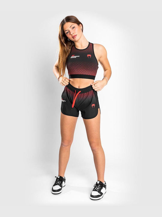 Venum Femei Atletic Sutien sport Negru