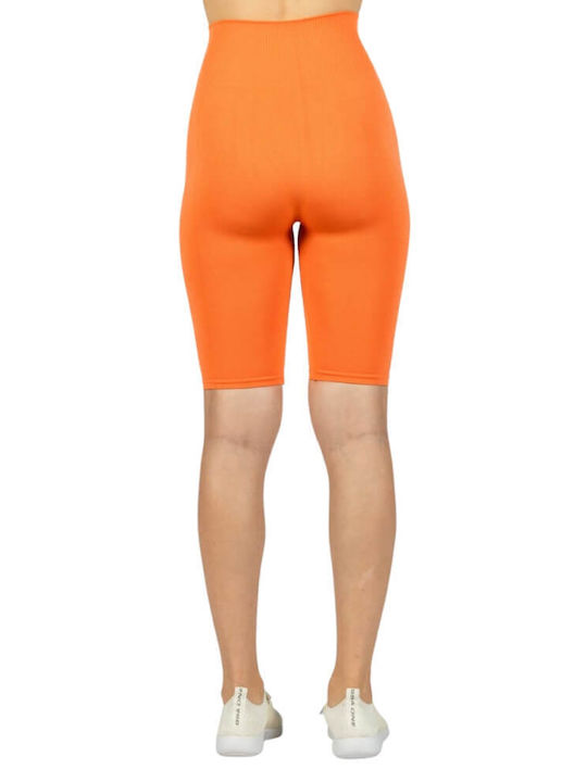 GSA Frauen Sport-BH Orange