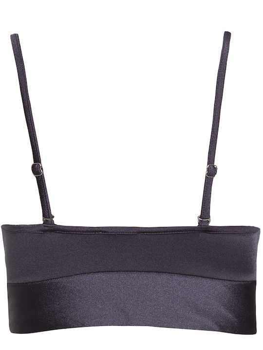 Femei Atletic Sutien sport Gri