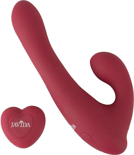 Javida Κλειτοριδικός Δονητής 20.6cm