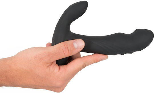 You2Toys Πρωκτική Σφήνα με Δόνηση Large