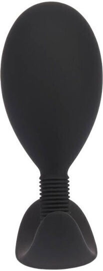 Chisa Novelties Mont Anal Plug Large Black