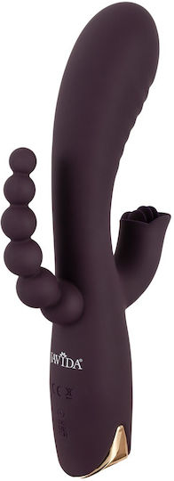 Javida Mini Κλειτοριδικός Δονητής 2.5cm