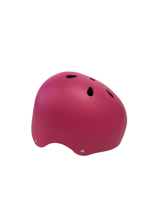 MegaFitness Helmets for Rollers Pink