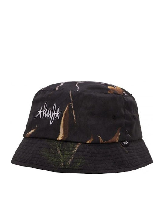 HUF Realtree Damenhüte Eimer Schwarz