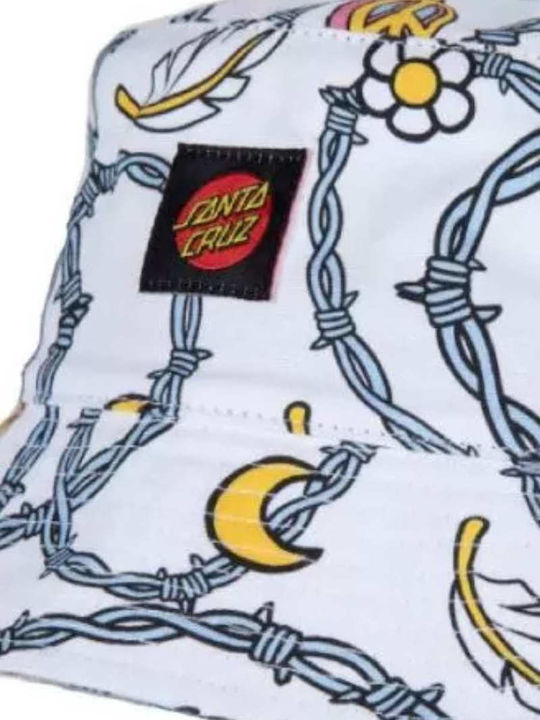 Santa Cruz Γυναικείο Ψάθινο Καπέλο Bucket