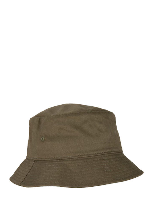 Santa Cruz Υφασμάτινo Ανδρικό Καπέλο Στυλ Bucket Πράσινο