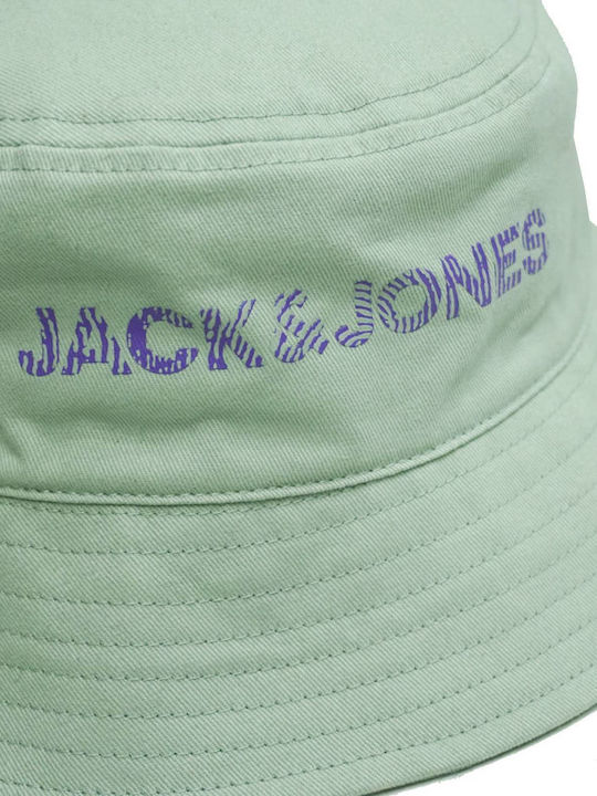 Jack & Jones Υφασμάτινo Καπέλο Bucket