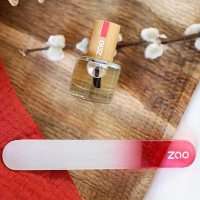 Zao Organic Makeup Λίμα Ίσια Γυάλινη