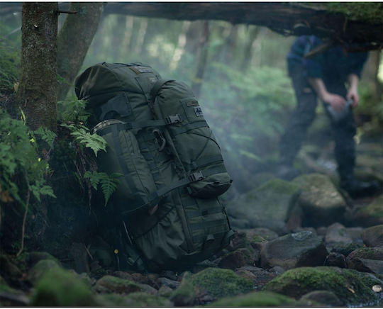 Savotta Στρατιωτικό Τσαντάκι Ώμου από Cordura Πράσινο 12lt