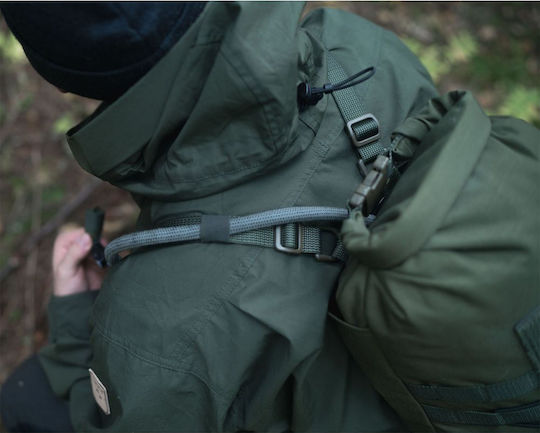 Savotta Στρατιωτικό Τσαντάκι Ώμου από Cordura Πράσινο 12lt
