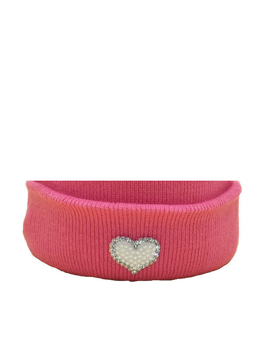 Căciulă Copil Fuchsia