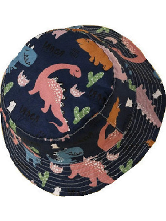 Tatu Moyo Kids' Hat Bucket Blue
