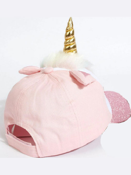 Tatu Moyo Kids' Hat Jockey Pink