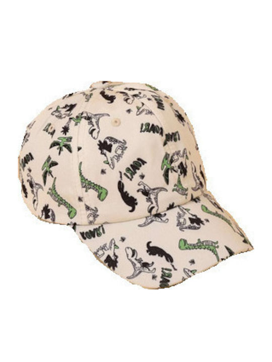 Tatu Moyo Kids' Hat Jockey Green