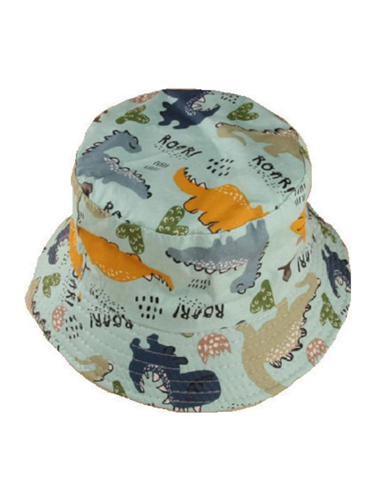 Tatu Moyo Kids' Hat Bucket Green
