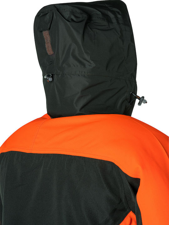 Chiruca EGIL 08 Μπουφάν Softshell Μαύρο Chiruca EGIL 08 Μπουφάν Softshell Μαύρο