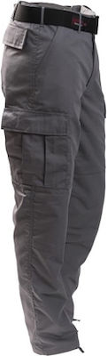 Survivors Military Pants in Gray Color 00585