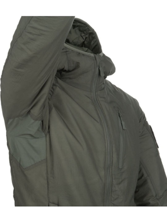 Helikon Tex Jacket Jagdjacke Schwarz