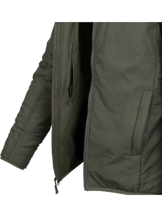 Helikon Tex Jacket Jagdjacke Schwarz